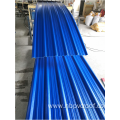 color corrugated ASAPVC plastic roof tile